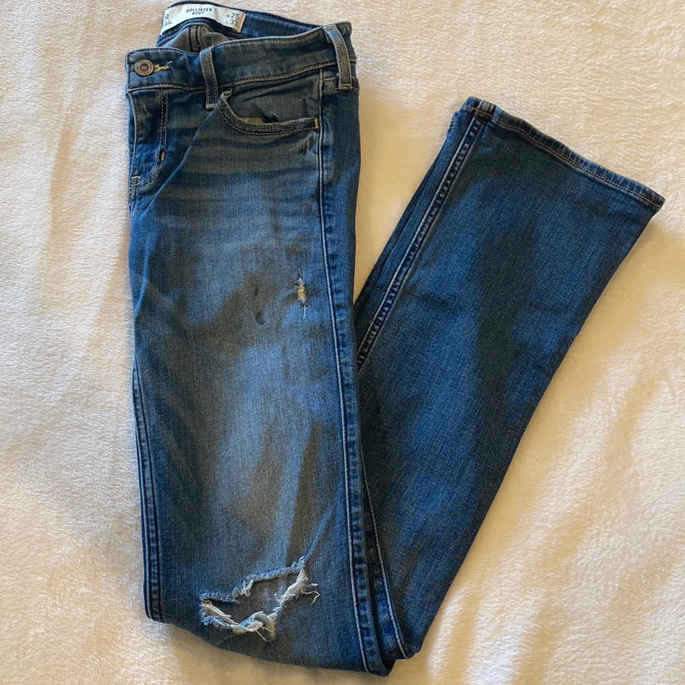 HOLLISTER JEANS